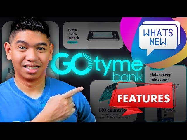 Is this the New GoTyme Feature you are Looking For? 5 New Updates with your Gotyme Digital Bank!