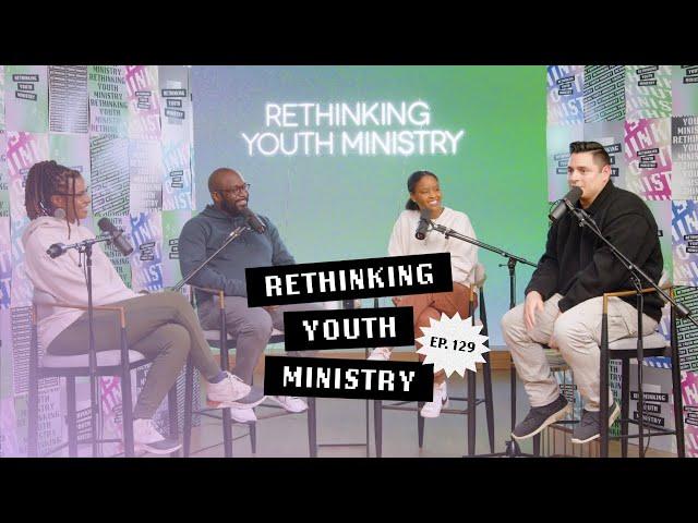 Rethinking How We Talk About Serving, Faith, Temptation and Peace and Violence in Youth Ministry