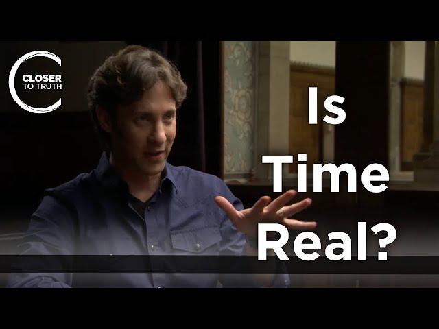 David Eagleman - Is Time Real?