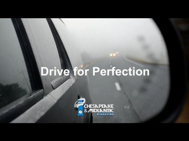 Drive for Perfection: Security Solution Demonstrations by Chesapeake & Midlantic Marketing