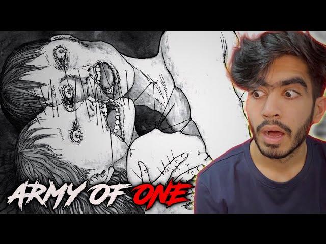 I Read One of the CREEPIEST Manga by Junji Ito | Daddy Vyuk