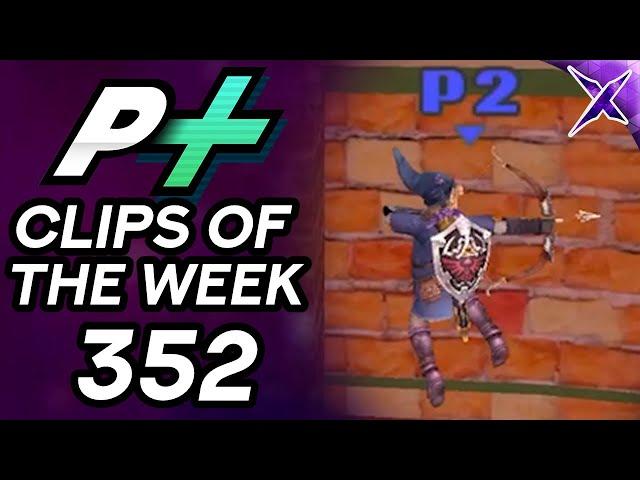 Project Plus Clips of the Week Episode 352