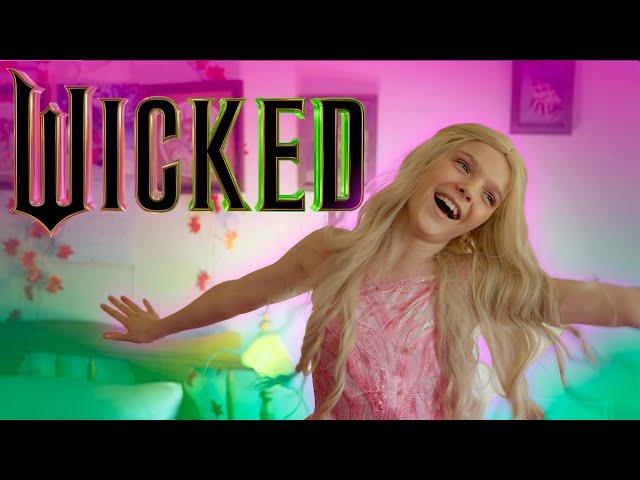 WICKED "Popular" by Miriam (11)