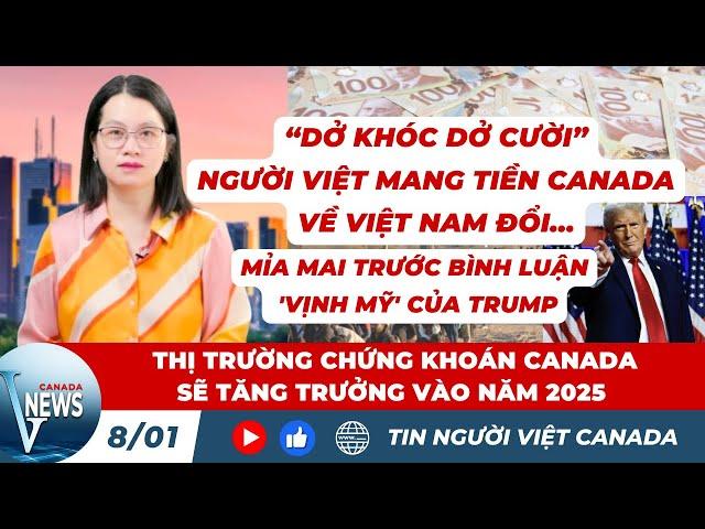 Các mối đe dọa kinh tế của Trump là 'có thật', Canada sẽ phản ứng ‘nghiêm túc’