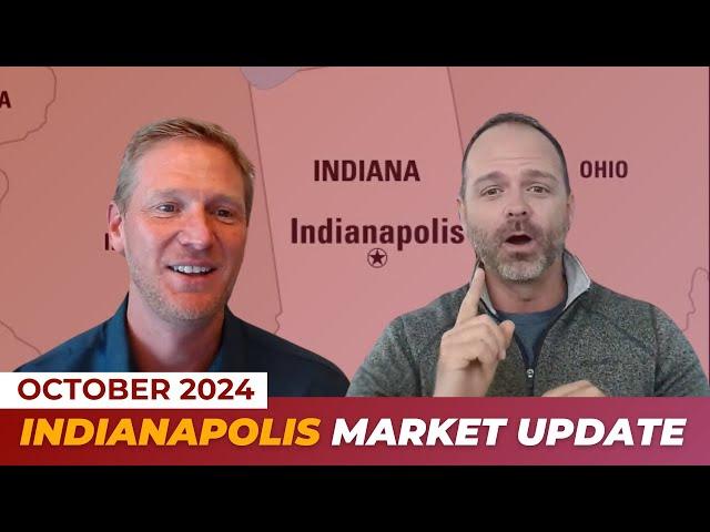  Indianapolis Monthly Market Update: Key Trends You Need to Know!