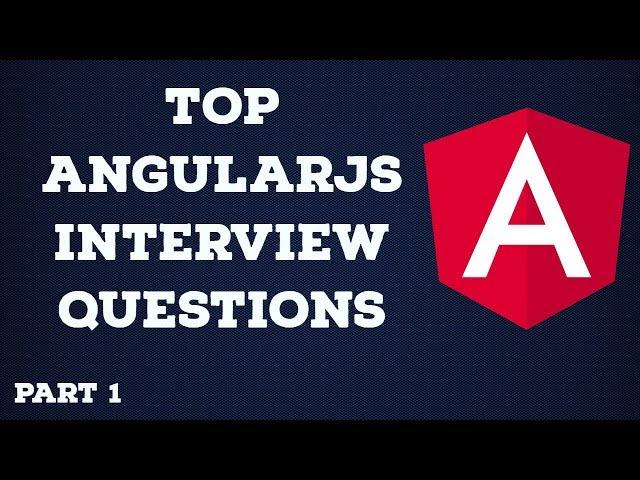 Top Angular 6 Interview Questions with Code Examples | PART 1