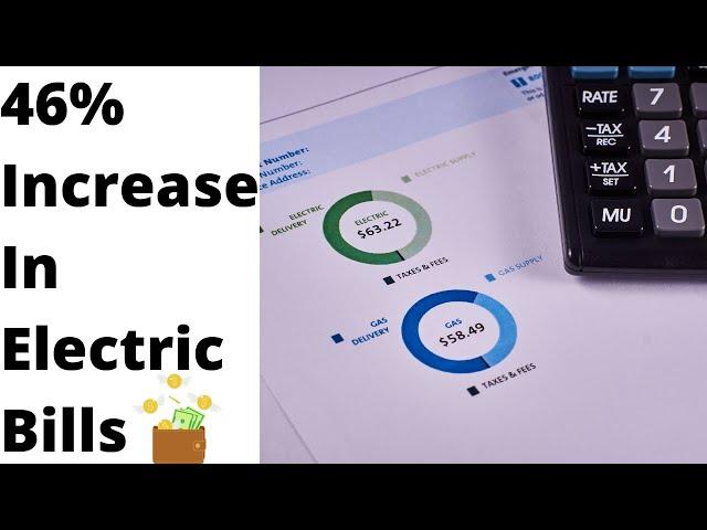 Why Are Electric Bills Rising | Central Hudson 46% Increase 