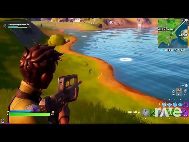 Five Nights with Froggy in Fortnite