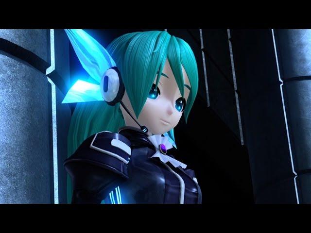 Hatsune Miku: Project DIVA Future Tone - [PV] "Star Story" (Romaji/English Subs)