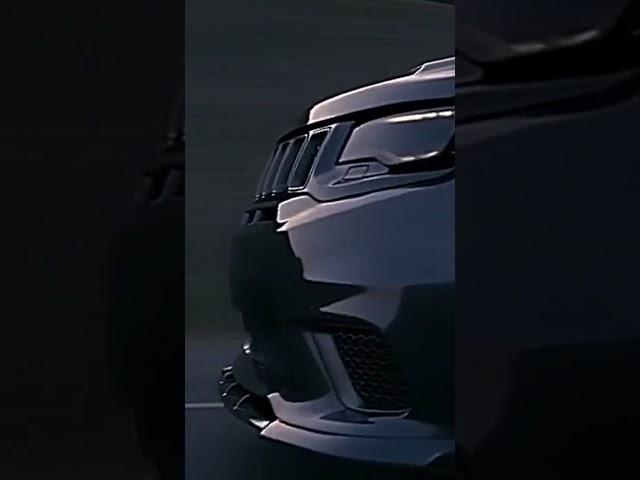 The Jeep Trackhawk #foryou #car #edits