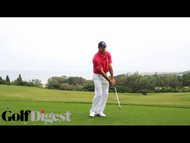 Jonathan Byrd on Spinning the Ball-Chipping & Pitching Tips-Golf Digest