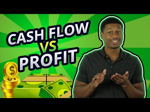 Cash Flow vs. Profit - What is the Difference? | Cash Flow Tips from CPA