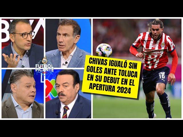 Paco Gabriel de Anda pronostica una gran temporada para CADE COWELL y las CHIVAS | Futbol Picante