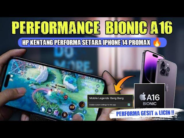 OVERCLOCK ANDROID FOR GAMINGCARA OVERCLOCK ANDROID NO ROOT UNTUK MENGATASI LAG SAAT MAIN GAME