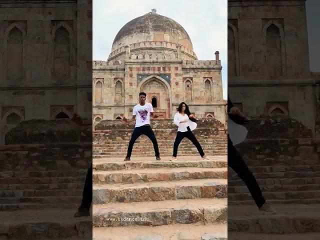 behke behke song from #aisha #choreography #kamleshkumar #kkdance #kkd #kk