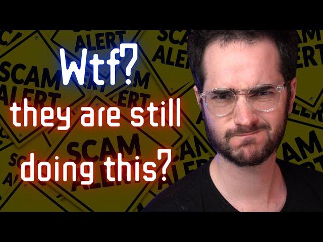 Fake VPN Reviewers Have Taken over Youtube!  Ft. @Emit.Reviews