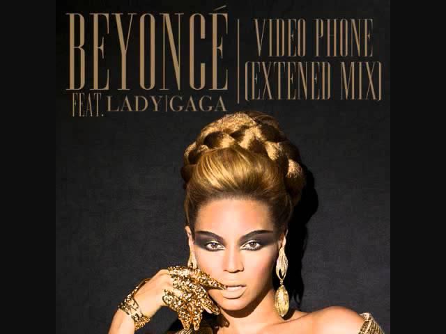 Beyonce - Video Phone [Extended Remix] Ft. Lady Gaga