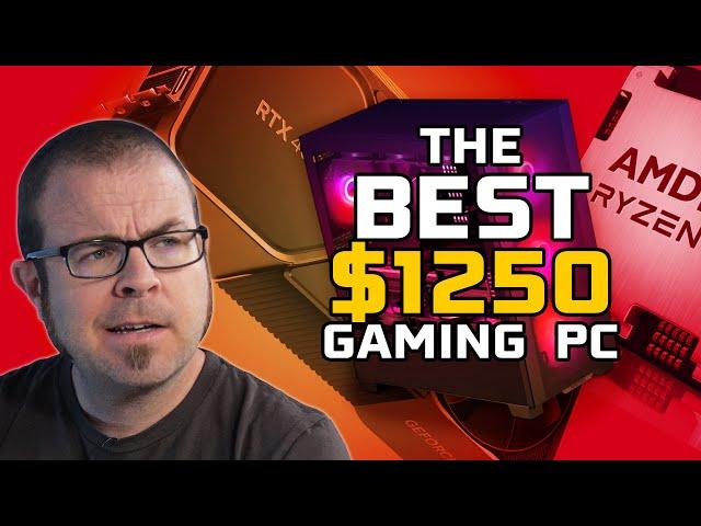 The Best $1250 Gaming PC Possible (End of 2024) - Build Fix Ep8