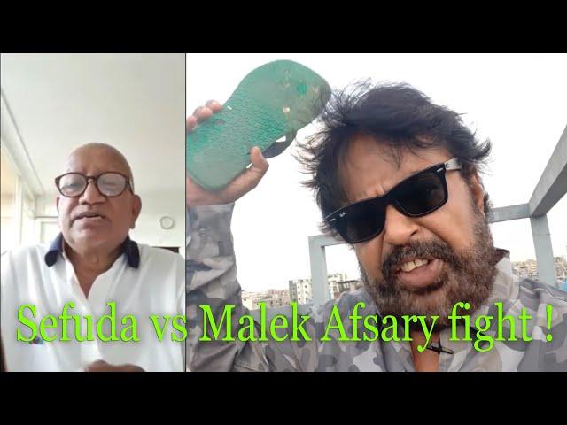 Sefuda vs Malek Afsary fight | Sefat Ullah Sefuda | Malek Afsary