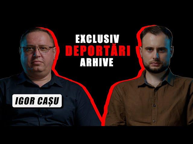 Câți moldoveni au fost împușcați și deportați de sovietici? Documente din arhivă | Igor Cașu #raport