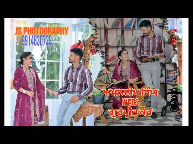  AmandeepGurpreetLive by- Js Photography Langroi 9914830722