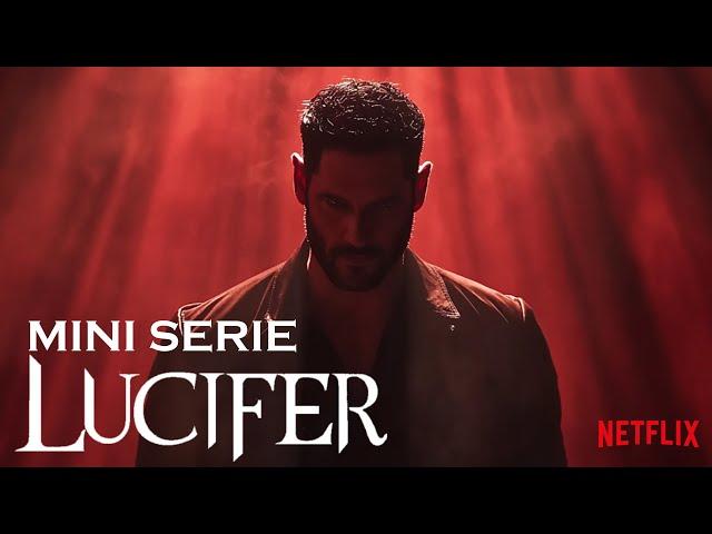 LUCIFER 2025 Mini Serie Will Blow Your Mind