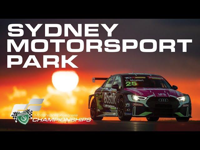 Sydney Motorsport Park | 2022 Shannons Motorsport Australia Championships