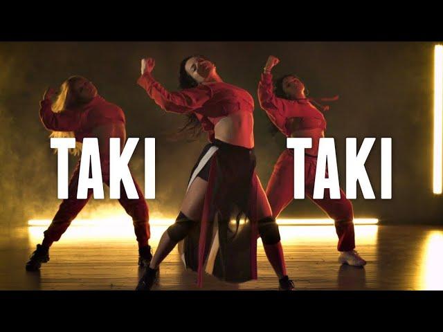 DJ Snake - Taki Taki ft. Selena Gomez, Cardi B, Ozuna - Dance Choreography by Jojo Gomez Ft. Nat Bat