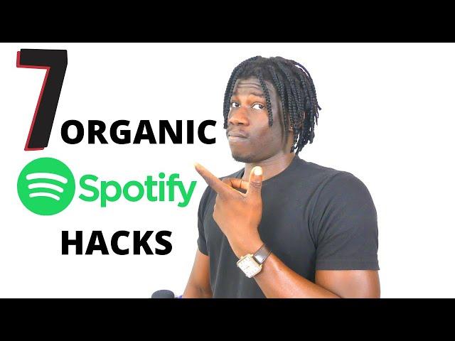 How To Get More Streams On Spotify In 2020 | Terex Dada