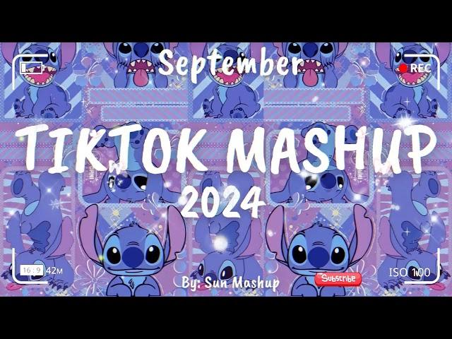 Tiktok Mashup September 2024 (Not Clean)