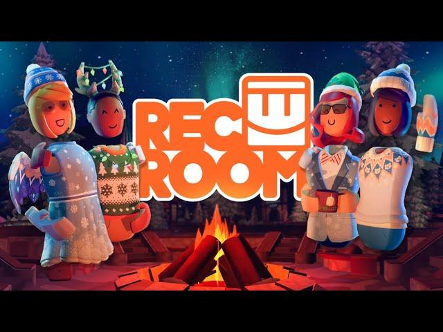 2 years.. (rec room  winter fest update)