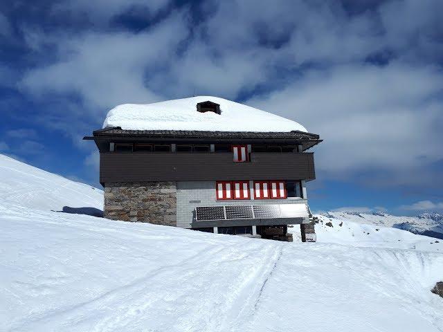 Capanna Campo Tencia (2140 m) – Skitour – 16.03.2020 – Val Leventina – Canton Ticino – Switzerland