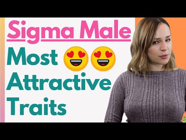 Sigma Male Traits That Are The Most Attractive To Women (RAREST TYPE OF MAN)