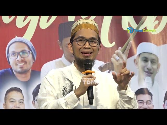 Ustadz Adi Hidayat - Menggali Spirit Perjuangan - Part1/2