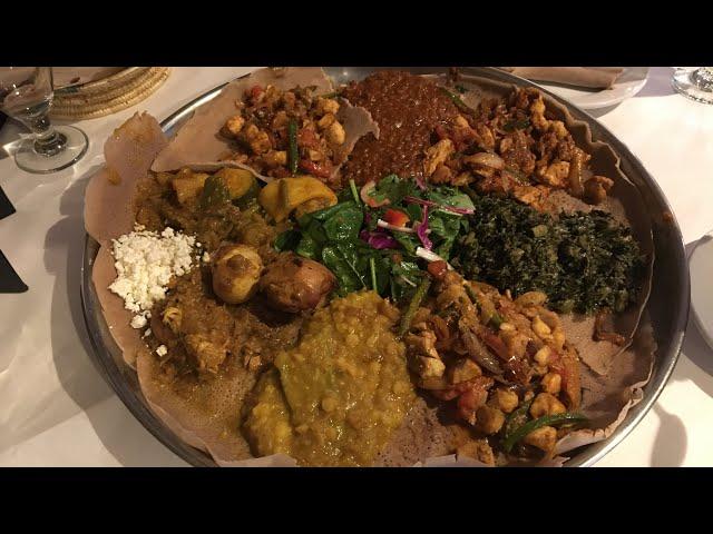 Demera Ethiopian Restaurant - Chicago | Restaurant Review