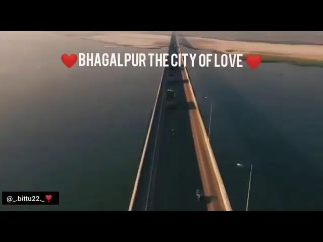 Bhagalpur city status