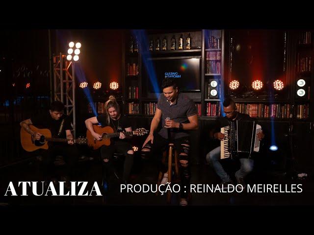 Gustavo Baronni - Atualiza - DVD Realizações - (Produção : Reinaldo Meirelles )