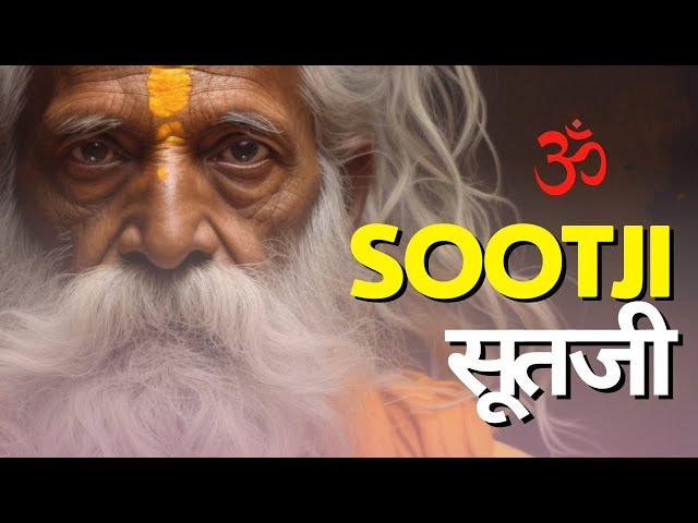 Soot Ji kaun the ? | सूतजी कौन थे ?