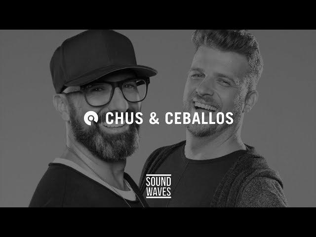 Chus & Ceballos DJ set @ Sound Waves Festival 2019 | BE-AT.TV