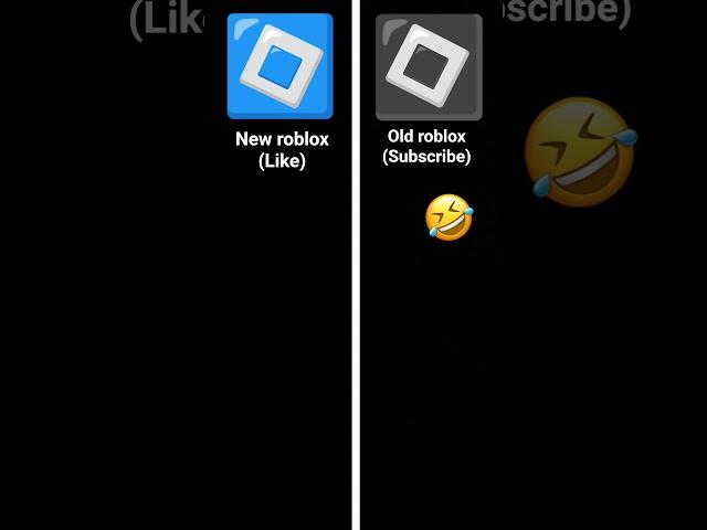 New Roblox vs Old Roblox! What do you choose?