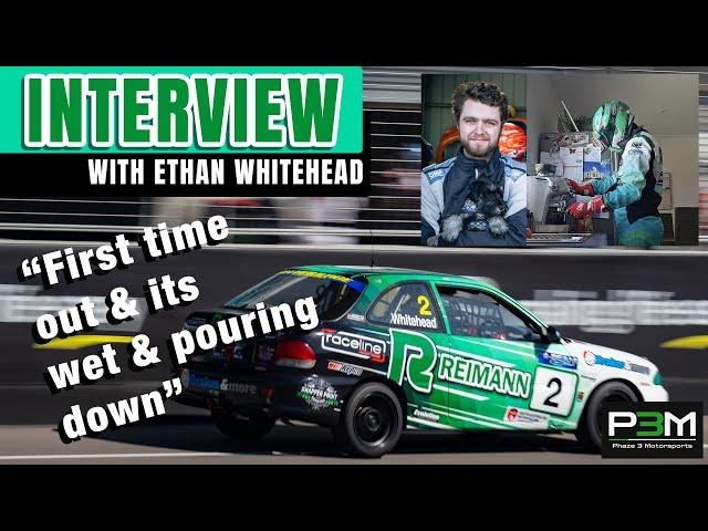 INTERVIEW  with Ethan Whitehead. "Beetroot is Gross"