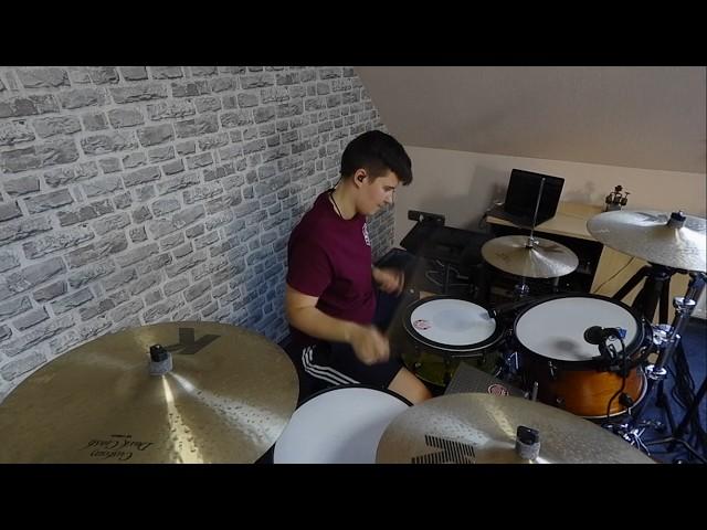 Jekyll - Hiatus Kaiyote (Drum Cover)