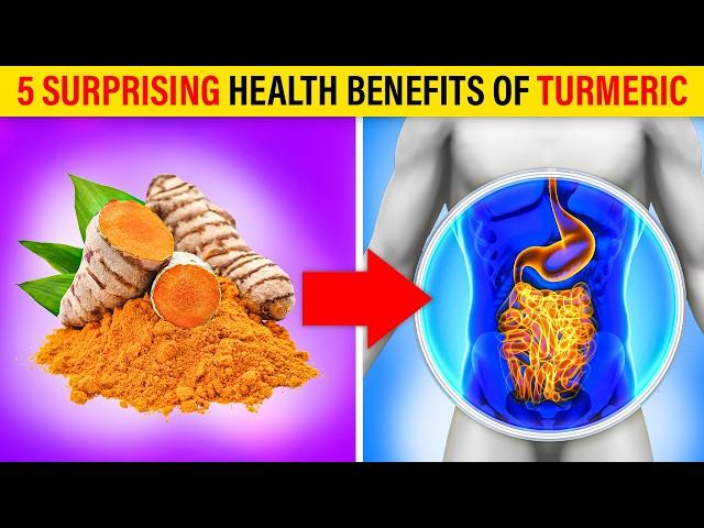 Unlock And Reveal Surprising Health Benefits Of Turmeric