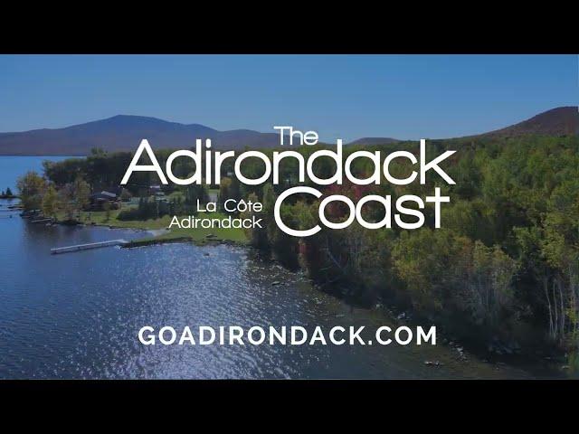 Fall on the Adirondack Coast | 2023