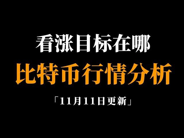 以太坊还有上涨空间，到这里全部平仓。比特币行情分析。