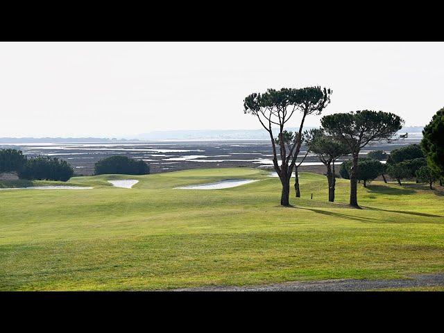 El Rompido Golf Courses, Huelva Spain