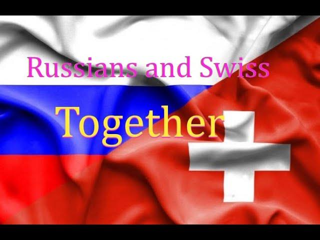 Russians and Swiss together - Very interesting Concert