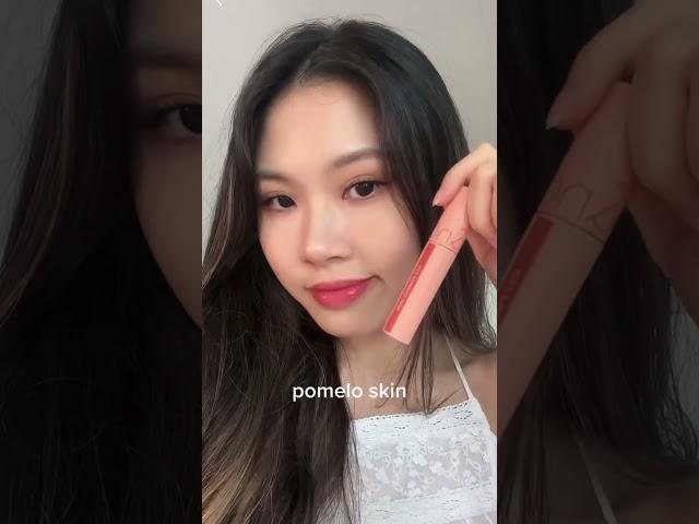 romand juicy tints~ full review on channel  #romand #romandjuicylastingtint #lipgloss #koreanmakeup