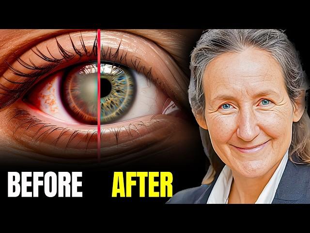 "STOP VISION LOSS NOW!" | Barbara O'Neill Reveals Essential Eye Health Tips