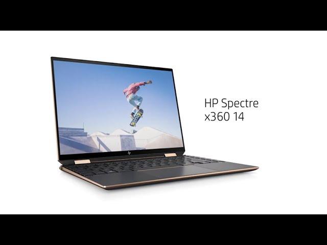 HP Spectre 14 x360 11th Generation Core i7 Laptop in Pakistan - TechGlobe.pk